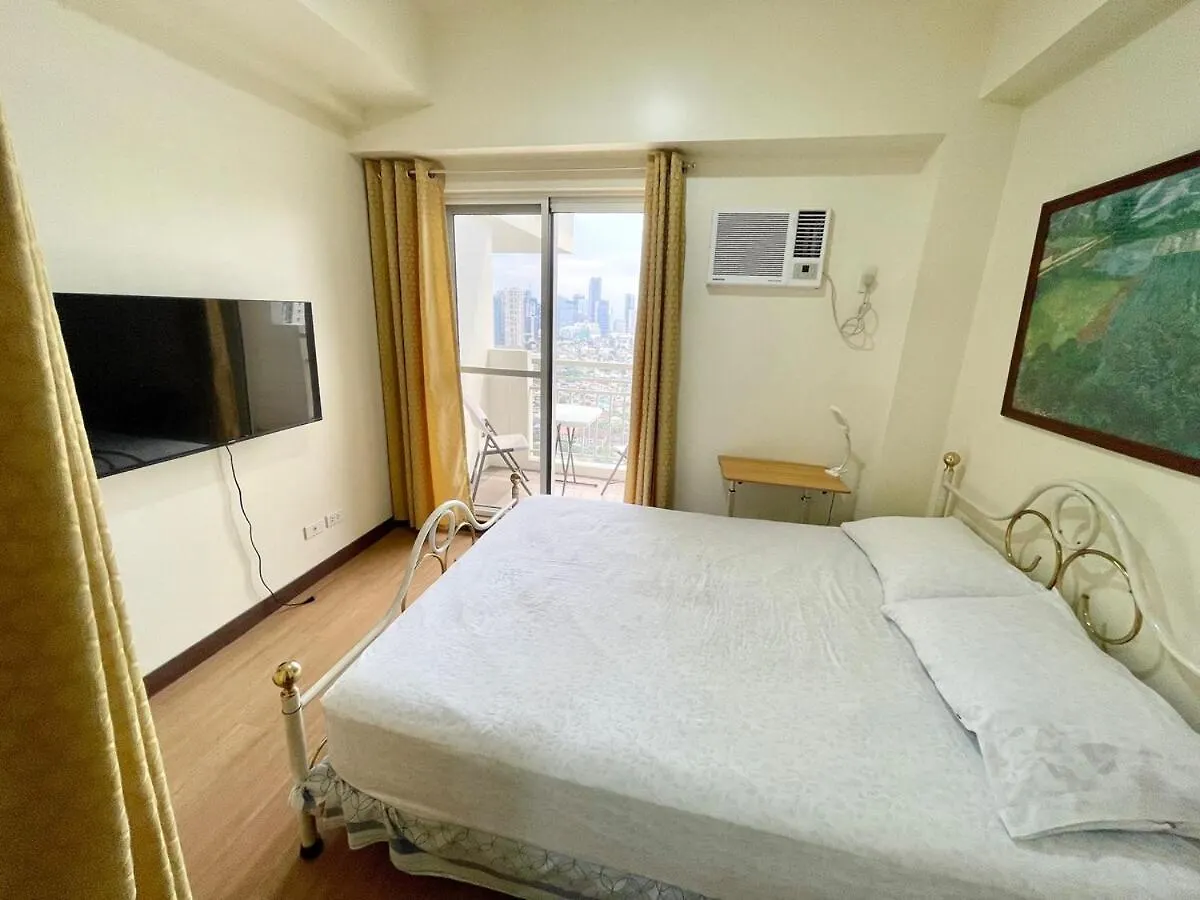 Apartament Condotel Deluxe At Brixton Place Manila