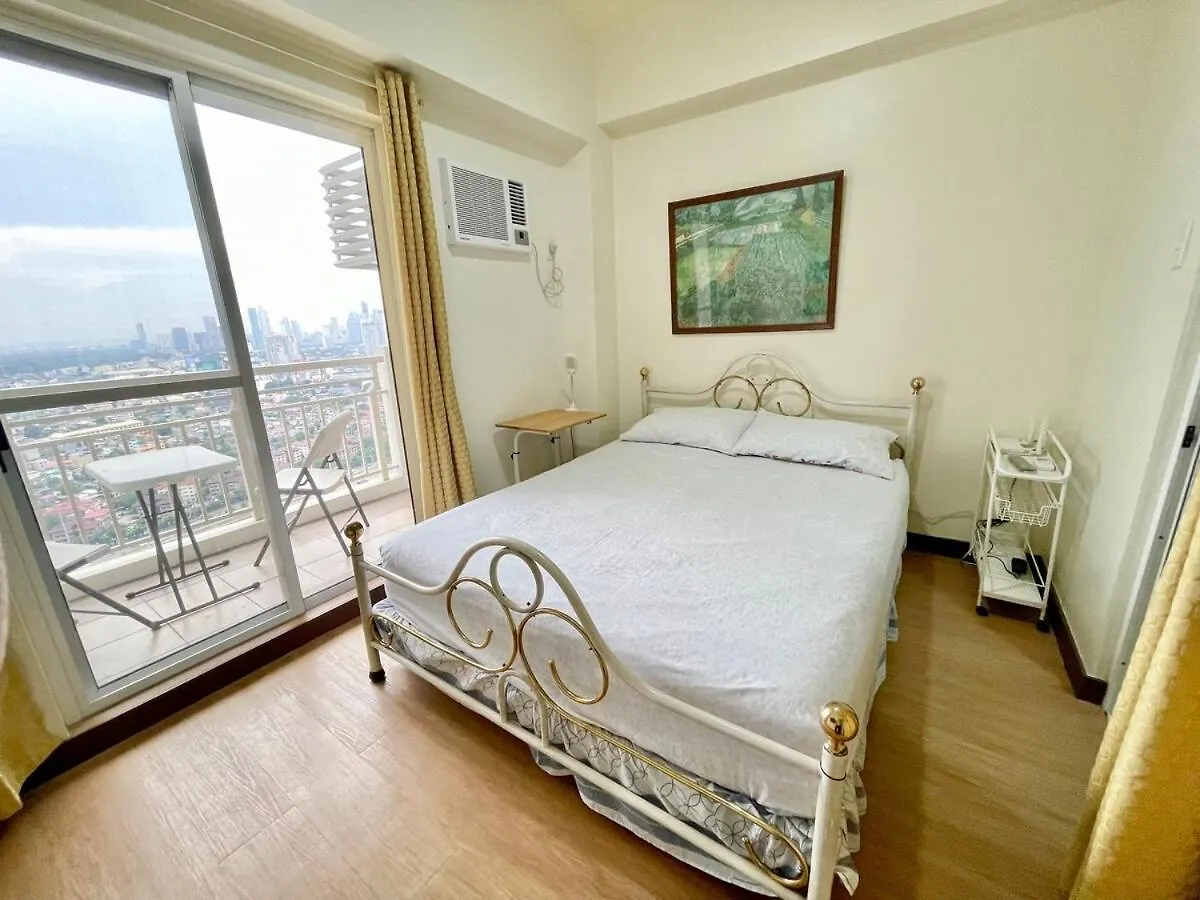 Apartament Condotel Deluxe At Brixton Place Manila Filipiny
