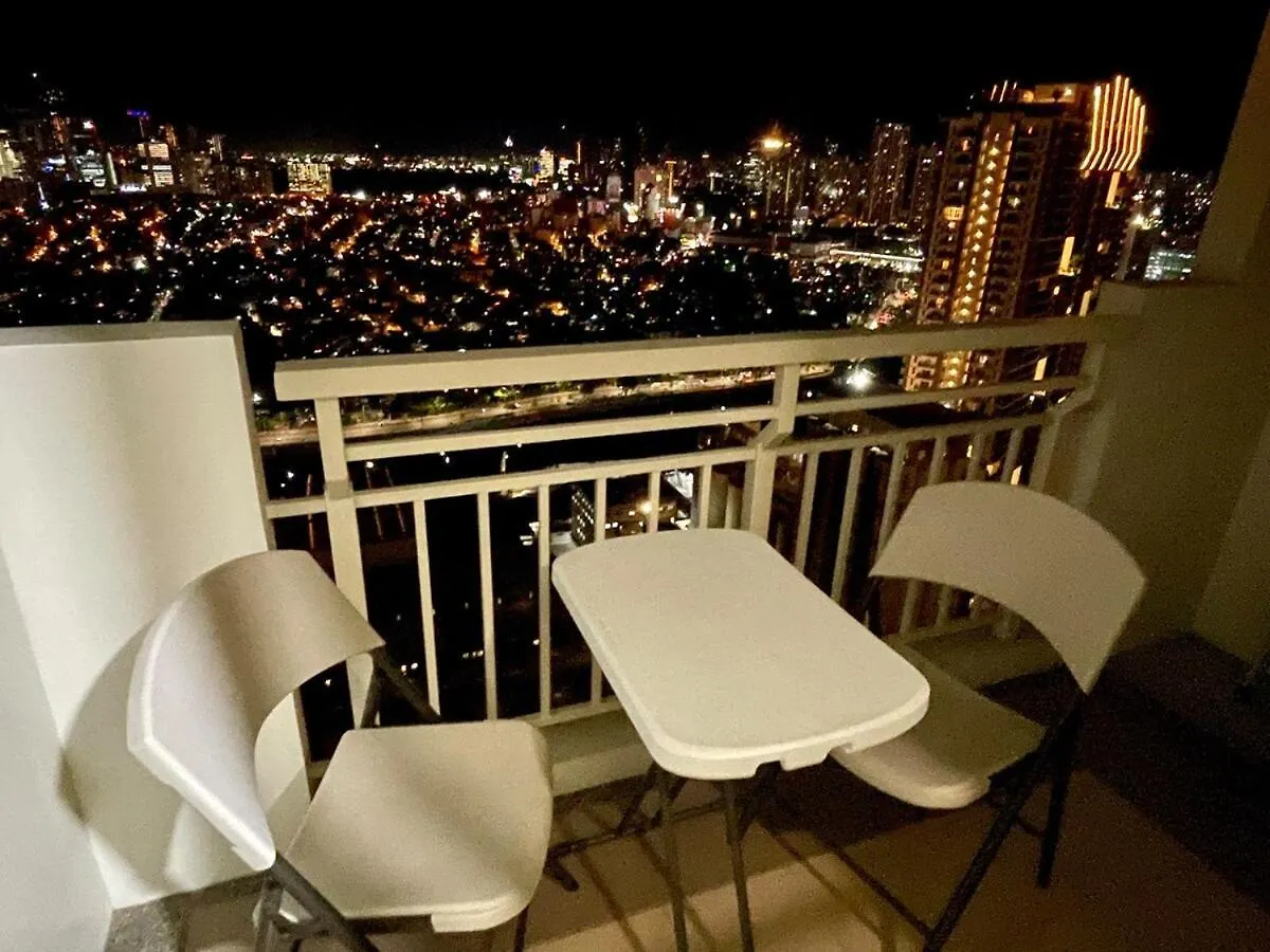 Condotel Deluxe At Brixton Place Manila 0*,