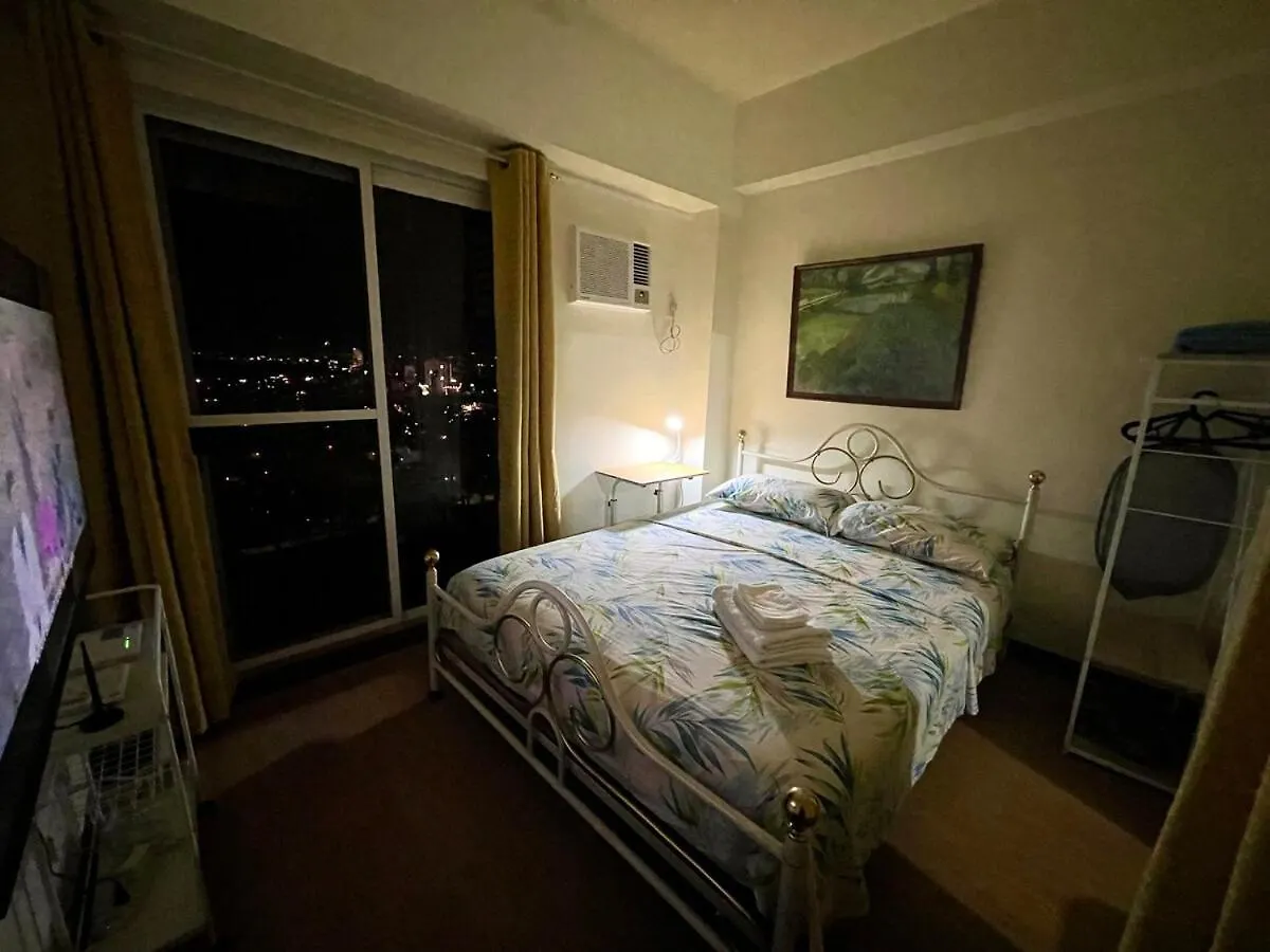 Condotel Deluxe At Brixton Place Manila Philippines
