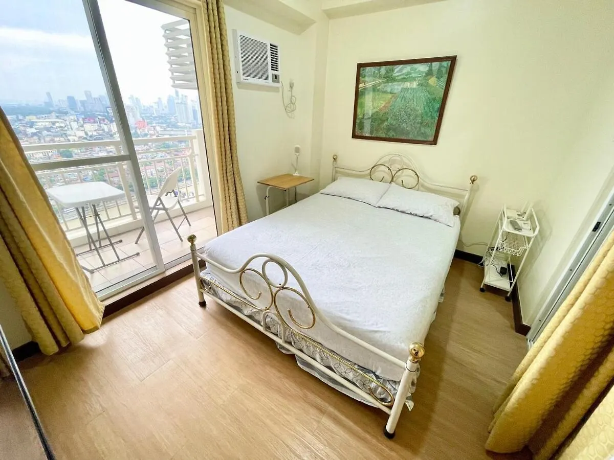 Apartment Condotel Deluxe At Brixton Place Manila Philippines