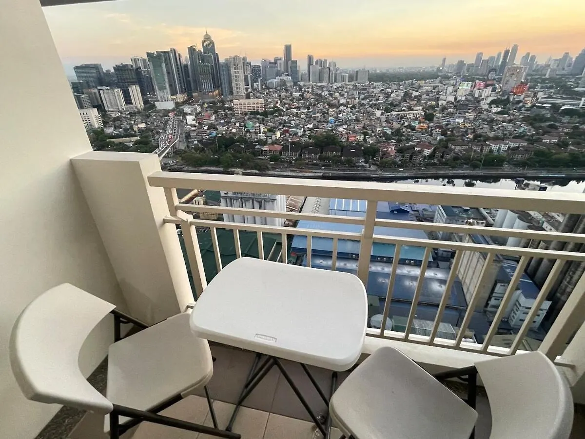 Apartment Condotel Deluxe At Brixton Place Manila
