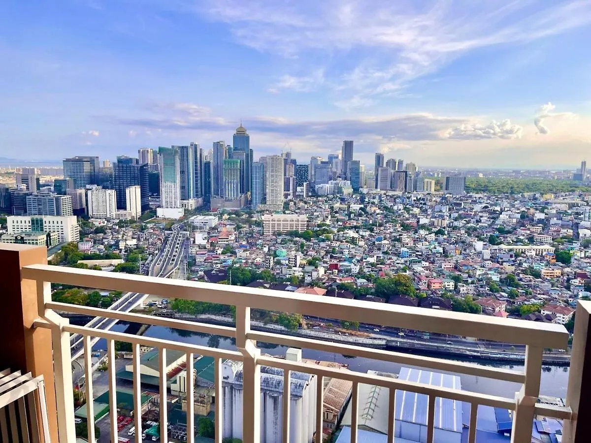 Condotel Deluxe At Brixton Place Manila 0*,